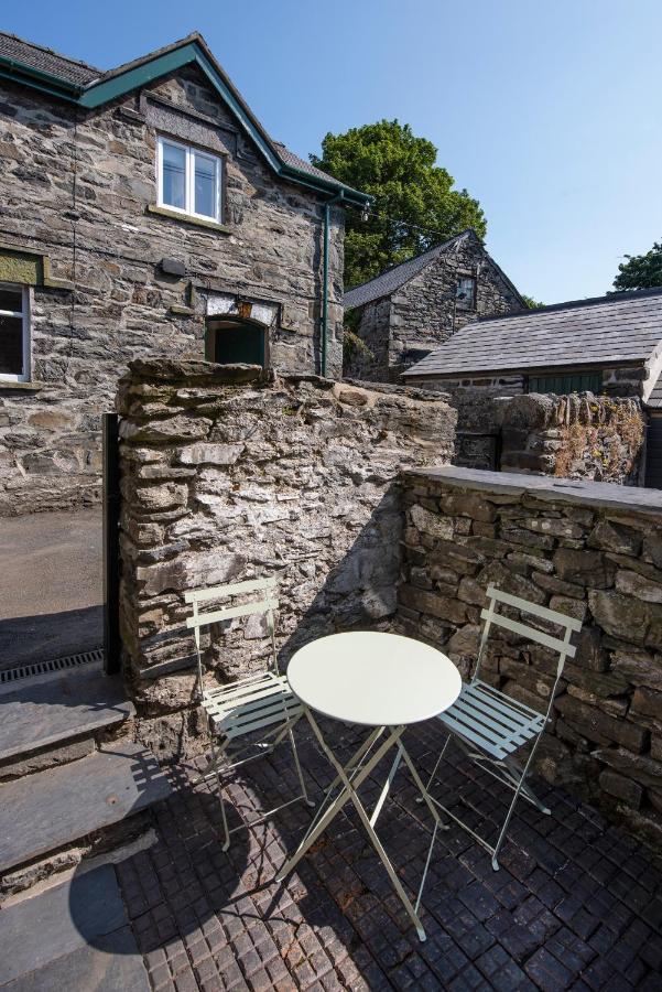Bodawen Betws-y-Coed Exterior foto