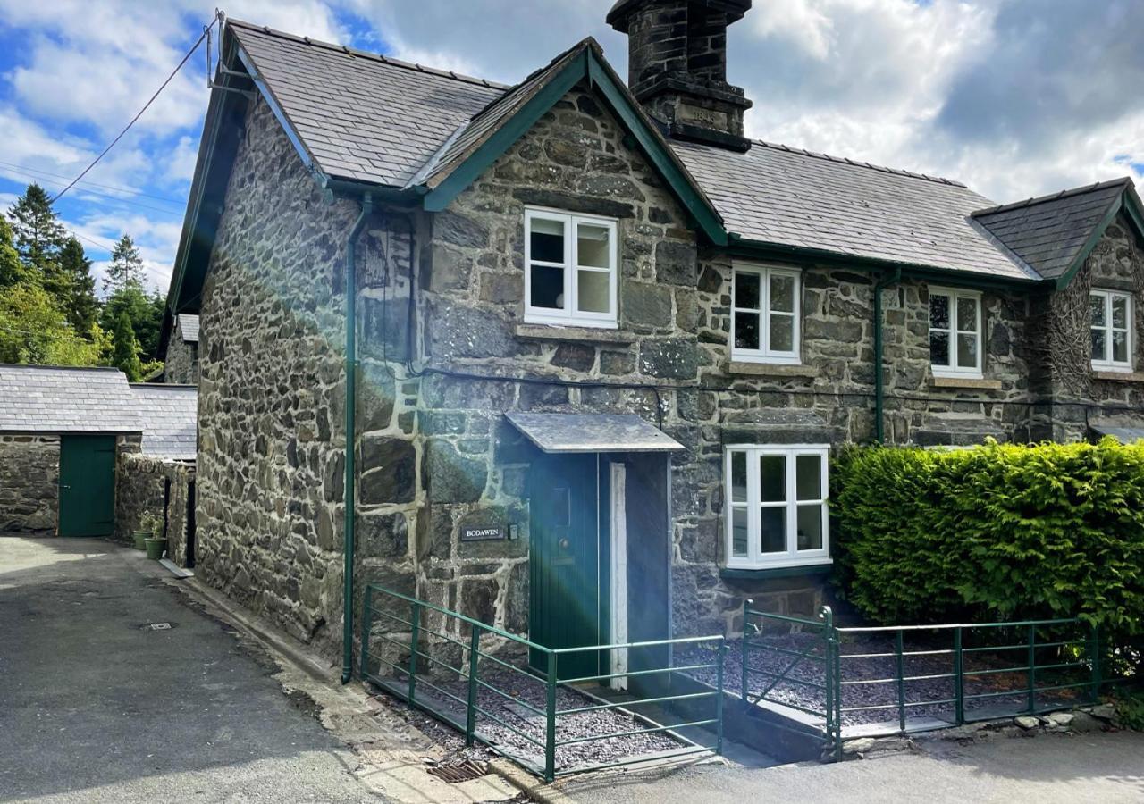 Bodawen Betws-y-Coed Exterior foto
